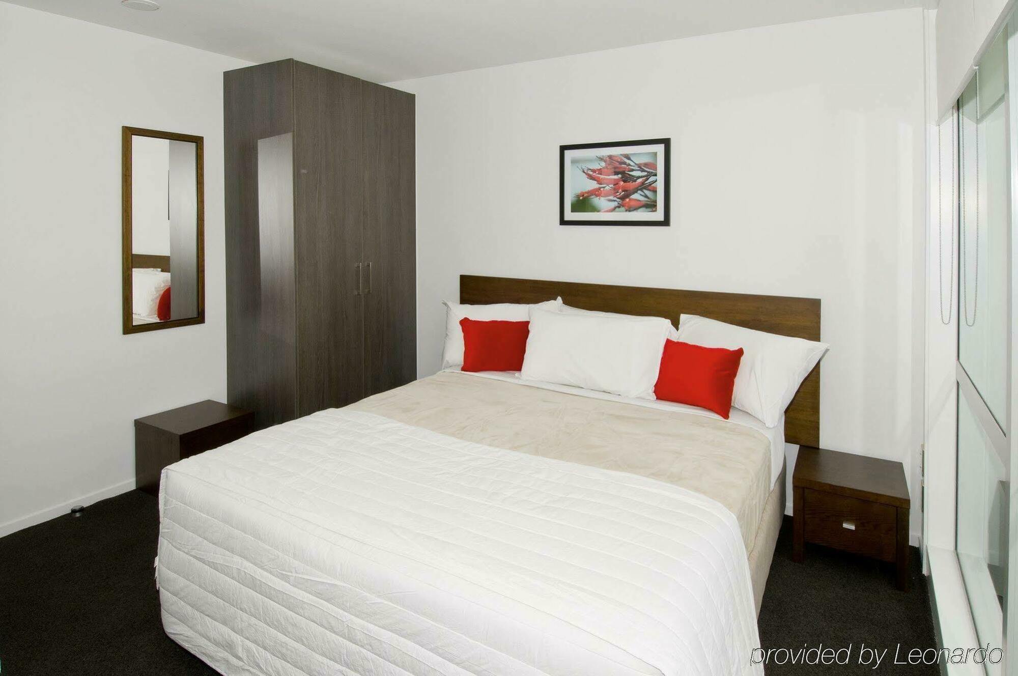 บาร์เคลย์ สวีท โอ๊คแลนด์ ซิตี้โฮเต็ล Aparthotel ภายนอก รูปภาพ