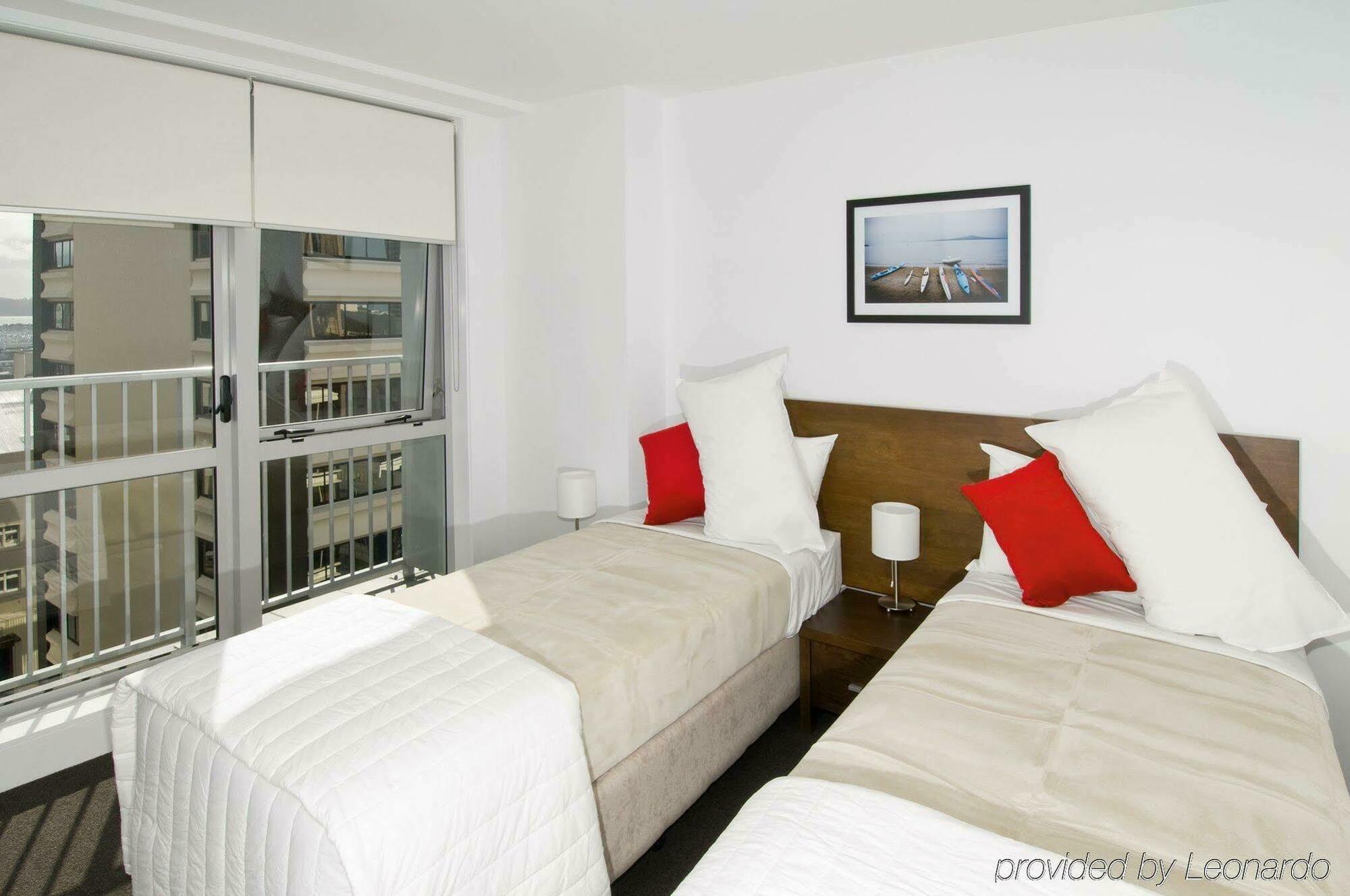 บาร์เคลย์ สวีท โอ๊คแลนด์ ซิตี้โฮเต็ล Aparthotel ห้อง รูปภาพ